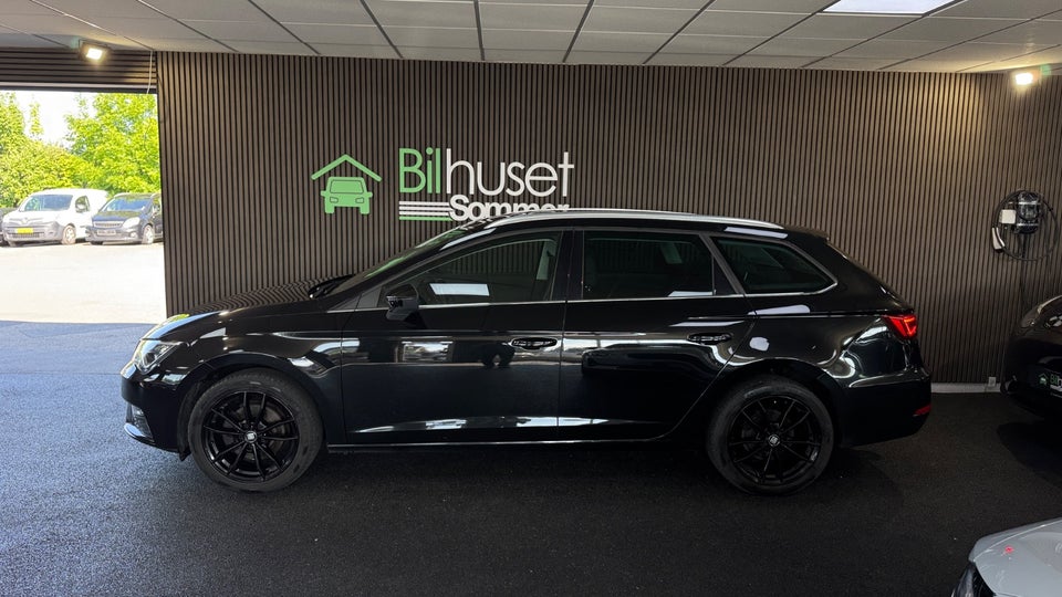Seat Leon 2,0 TDi 150 Xcellence ST DSG 5d