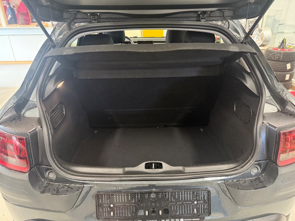Citroën C4 Cactus 1,6 BlueHDi 100 Feel 5d