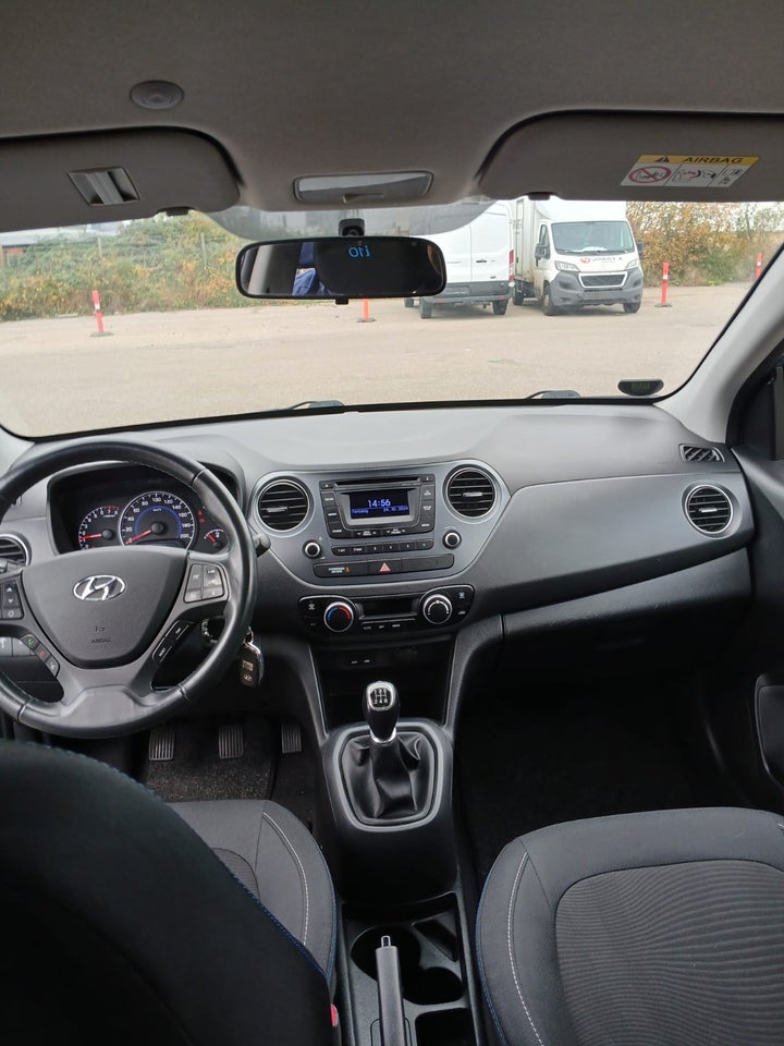 Hyundai i10 1,0 Go Clim 5d