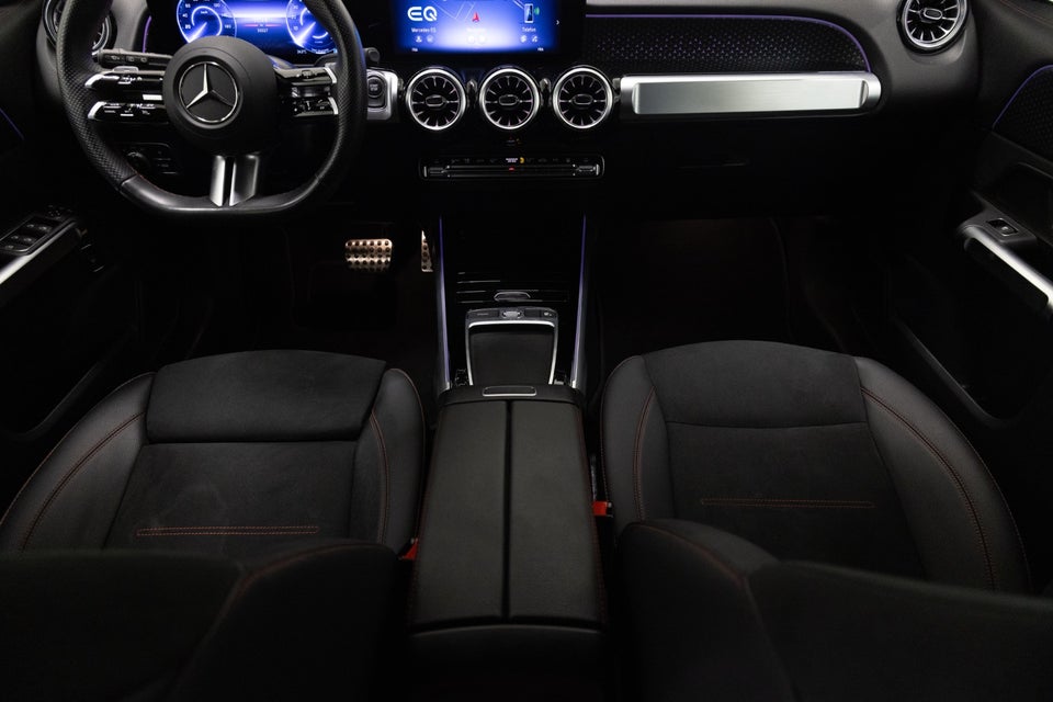 Mercedes EQB250+ AMG Advance 5d