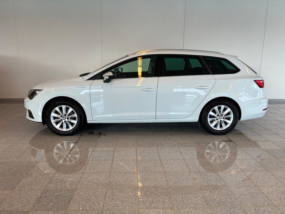 Seat Leon 1,5 TSi 150 Xcellence Sportstourer 5d