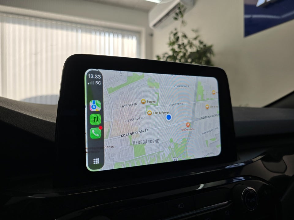 Ford Kuga 2,5 PHEV ST-Line X CVT 5d