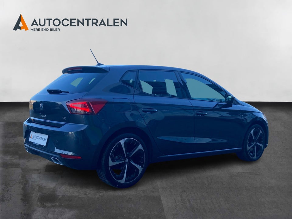 Seat Ibiza 1,0 TSi 110 FR DSG 5d