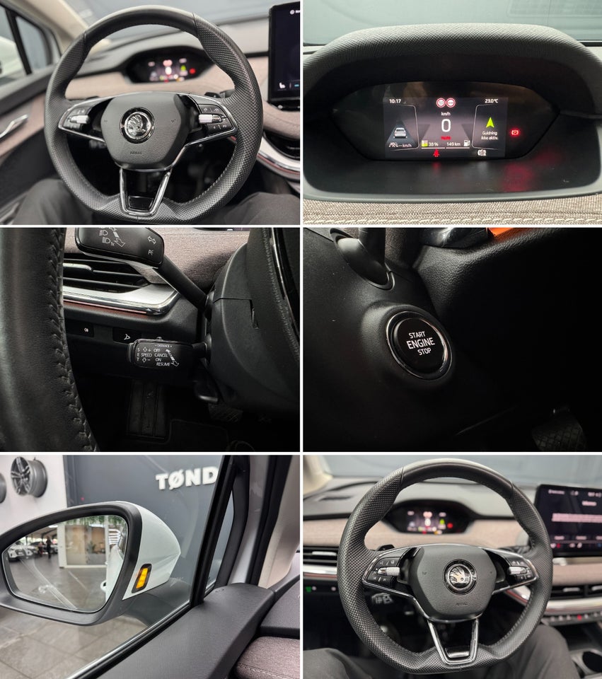 Skoda Enyaq 80 iV Lodge 5d