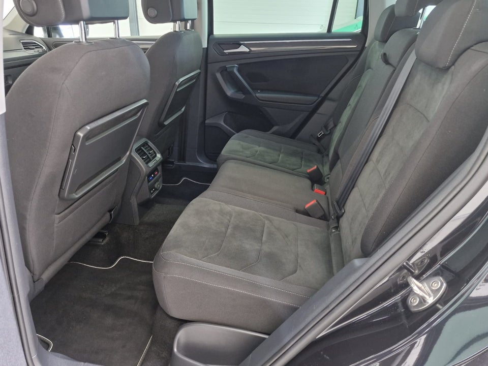 VW Tiguan 1,5 TSi 150 Highline DSG 5d