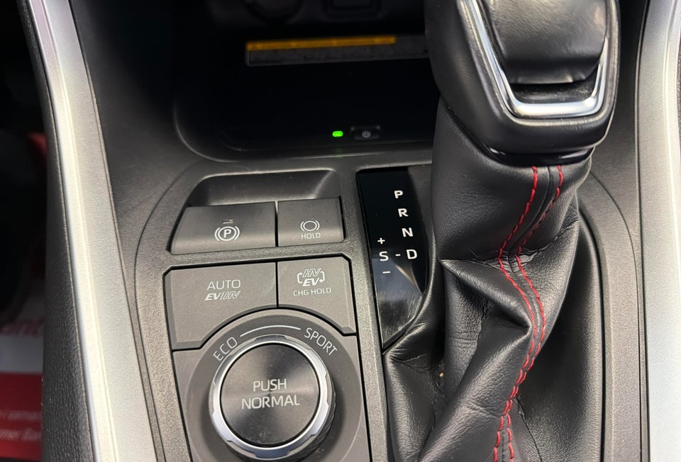 Toyota RAV4 2,5 Plug-in Hybrid H3 AWD-i 5d