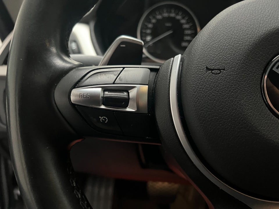 BMW 440i 3,0 Gran Coupé aut. 5d