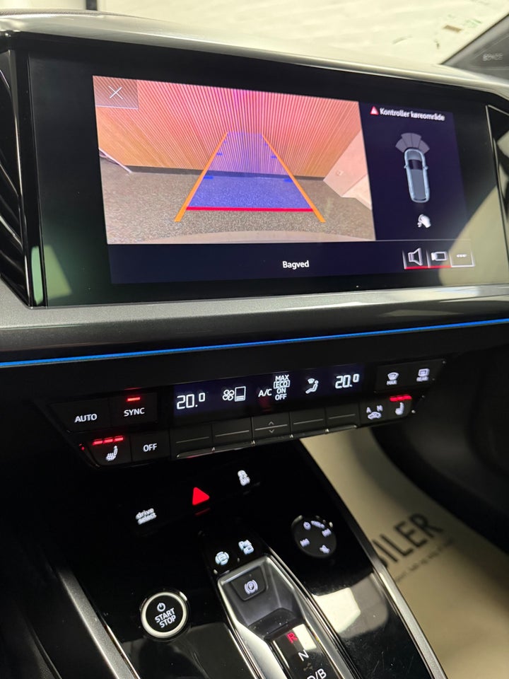 Audi Q4 e-tron 50 S-line quattro 5d