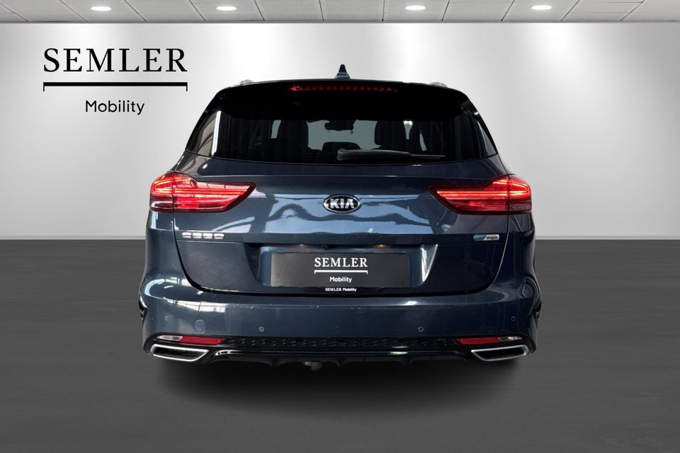 Kia Ceed 1,6 PHEV Upgrade+ SW DCT 5d