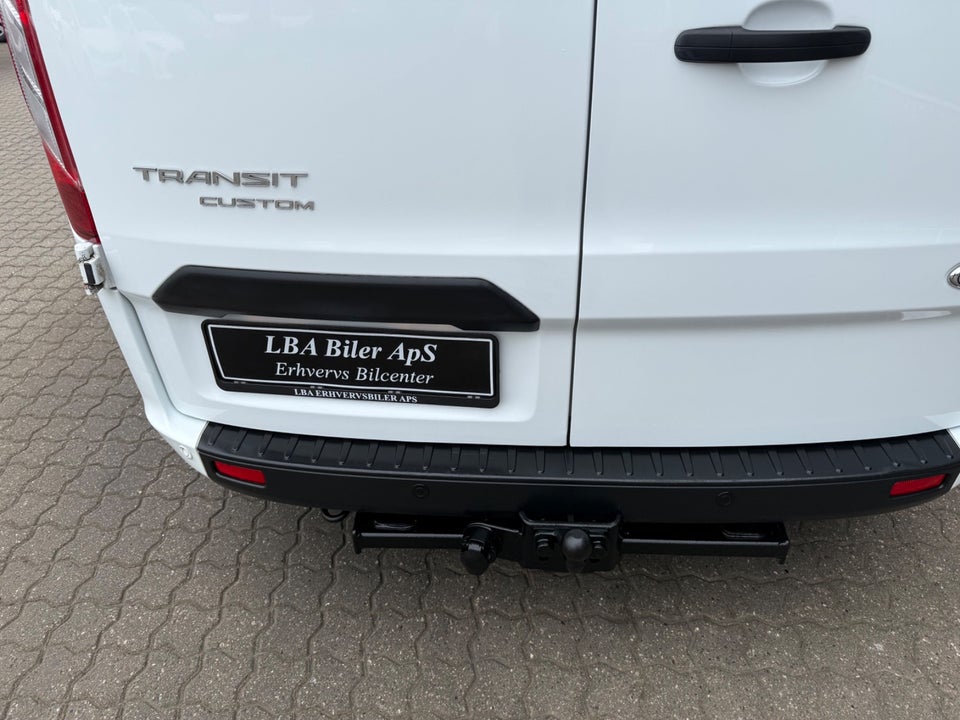 Ford Transit Custom 300 L2 2,0 TDCi 170 Trend