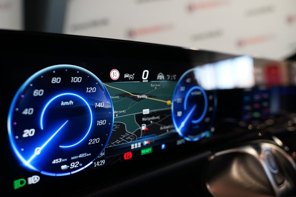 Mercedes EQB250+ AMG Premium 5d