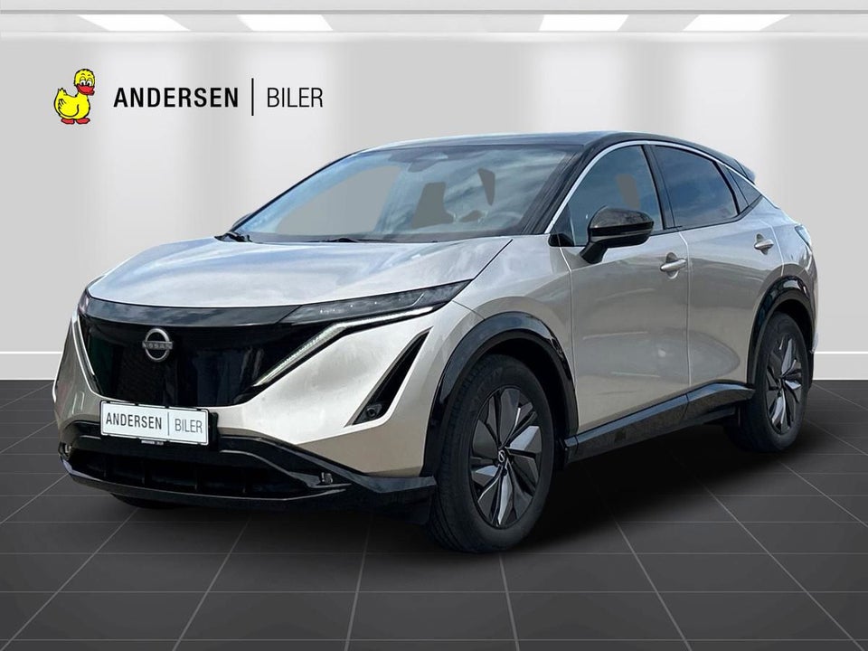 Nissan Ariya 87 Advance 5d