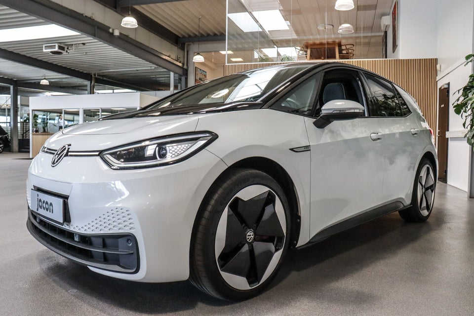 VW ID.3 58 Pro Performance Max 5d