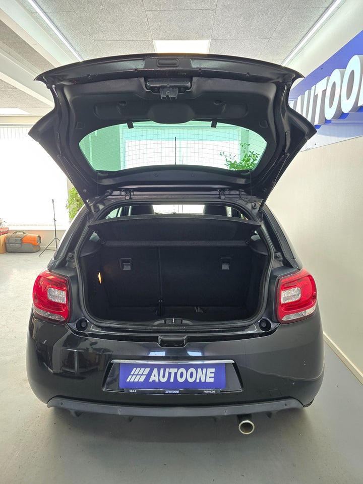 Citroën DS3 1,6 e-HDi 90 Style 3d