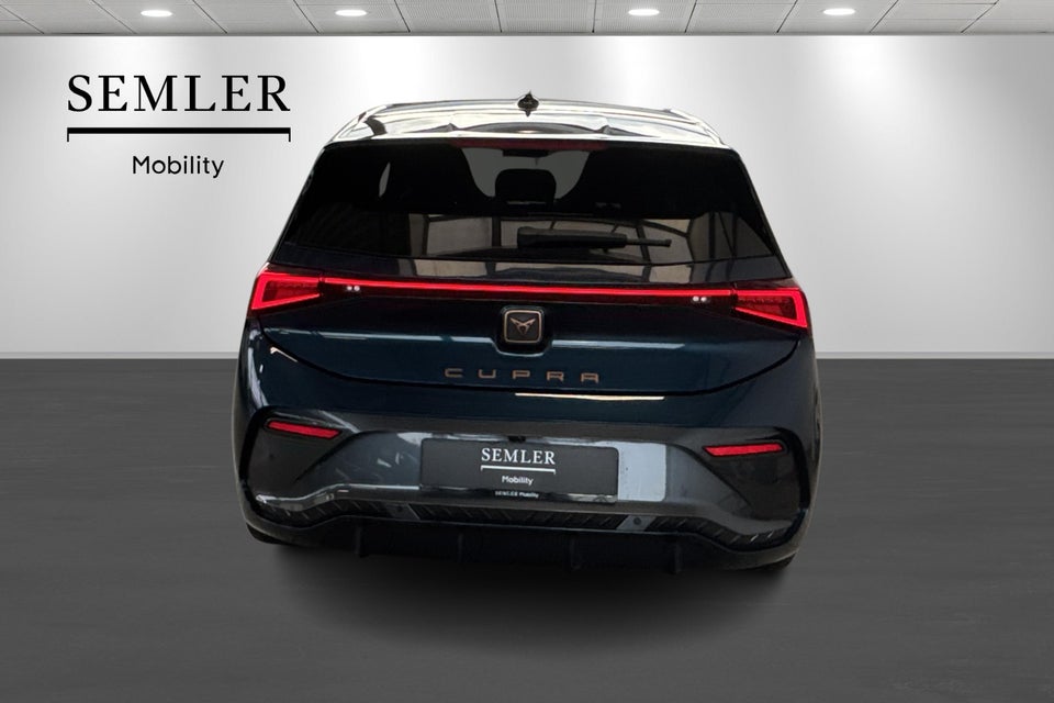 Cupra Born 58 High 5d