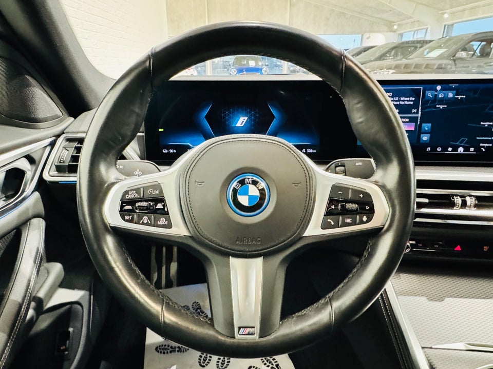 BMW i4 eDrive40 M-Sport Pro 5d