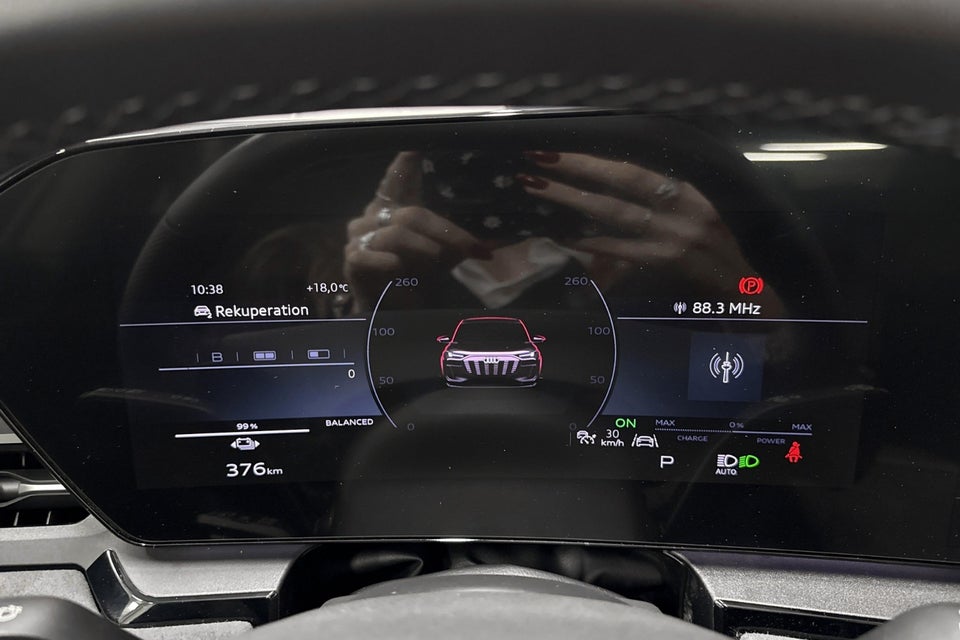 Audi Q6 e-tron Ultra performance 5d