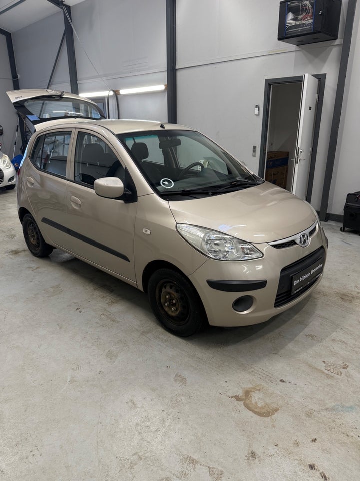 Hyundai i10 1,25 Classic 5d