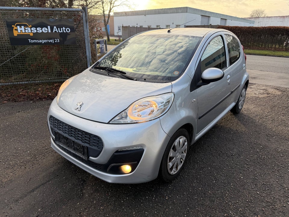 Peugeot 107 1,0 Active 5d