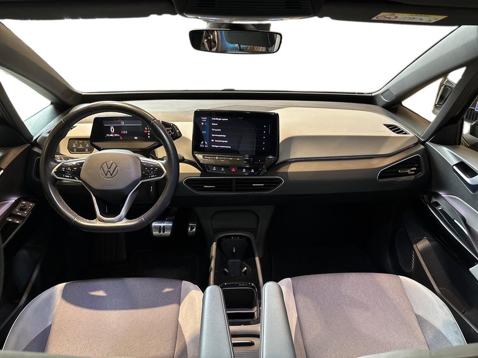 VW ID.3 58 Pro Performance Family 5d