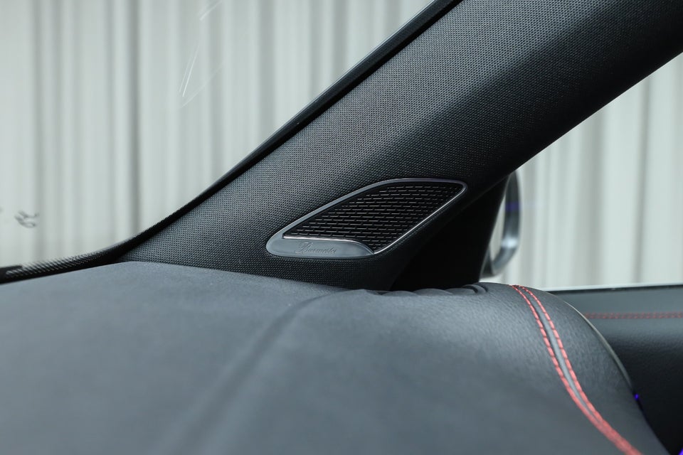 Mercedes EQB250+ AMG Premium 5d