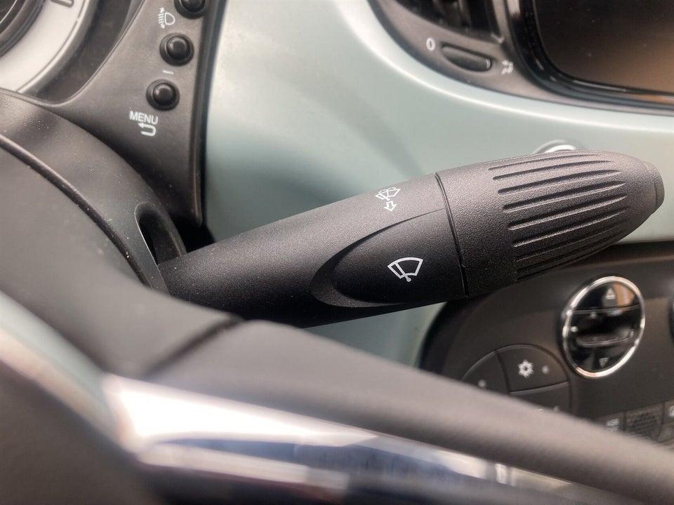 Fiat 500C 1,0 Hybrid Dolcevita 2d