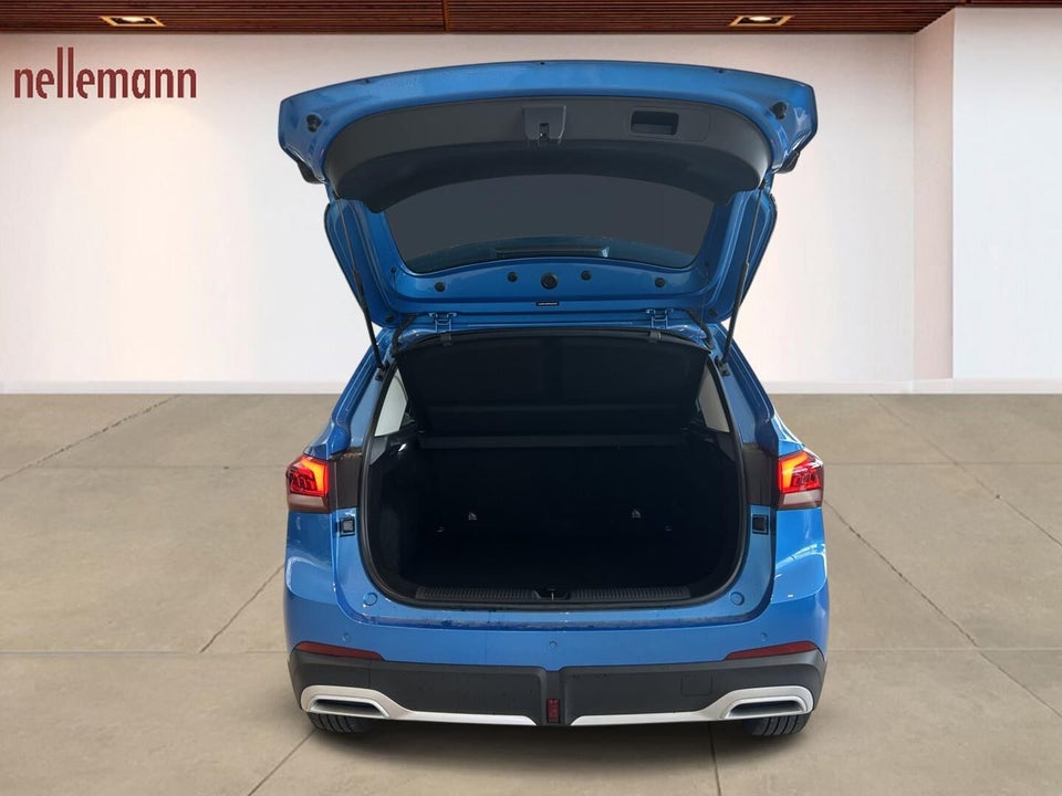 MG ZS 1,5 Hybrid+ Luxury 5d