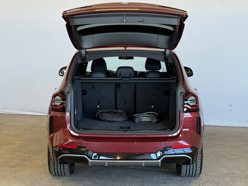 BMW iX3 Charged Plus M-Sport 5d