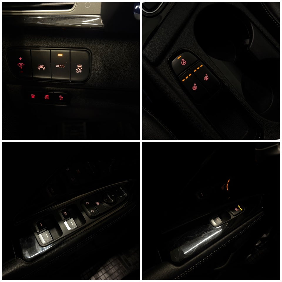 Kia Niro 1,6 HEV Advance DCT 5d