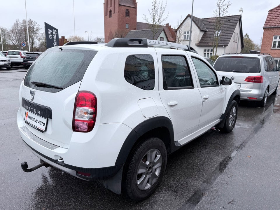 Dacia Duster 1,5 dCi 109 Laureate 5d