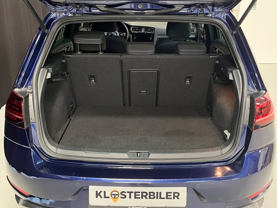 VW Golf VII 1,4 GTE DSG 5d