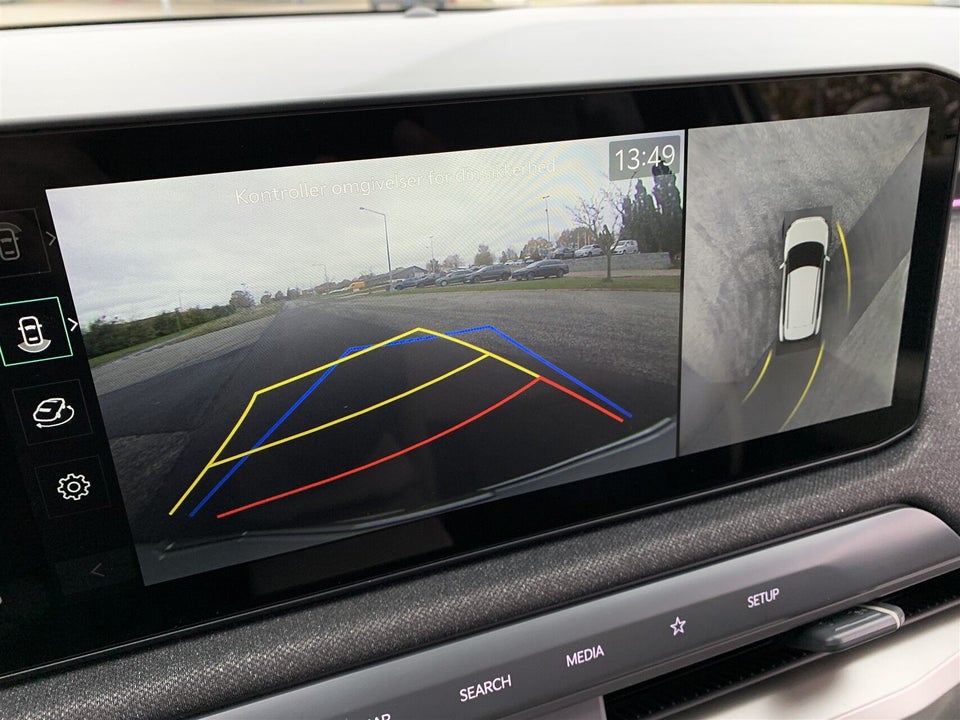 Kia EV3 81 Long Range GT-Line 5d