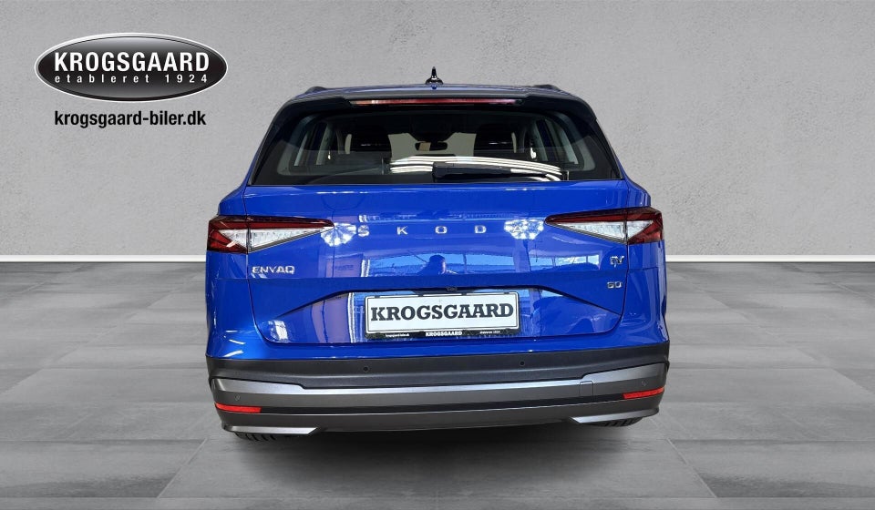 Skoda Enyaq 60 iV 5d