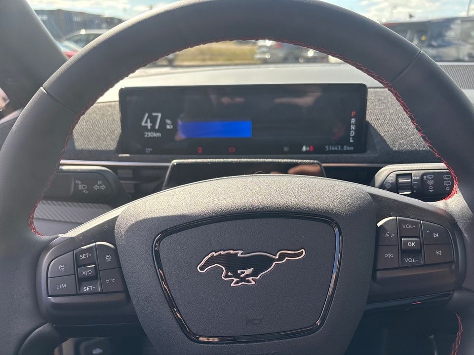 Ford Mustang Mach-E 88 Premium Extended Range 5d