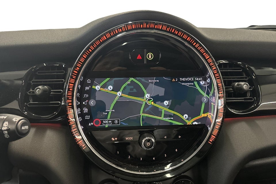 MINI Cooper SE Classic Trim 3d