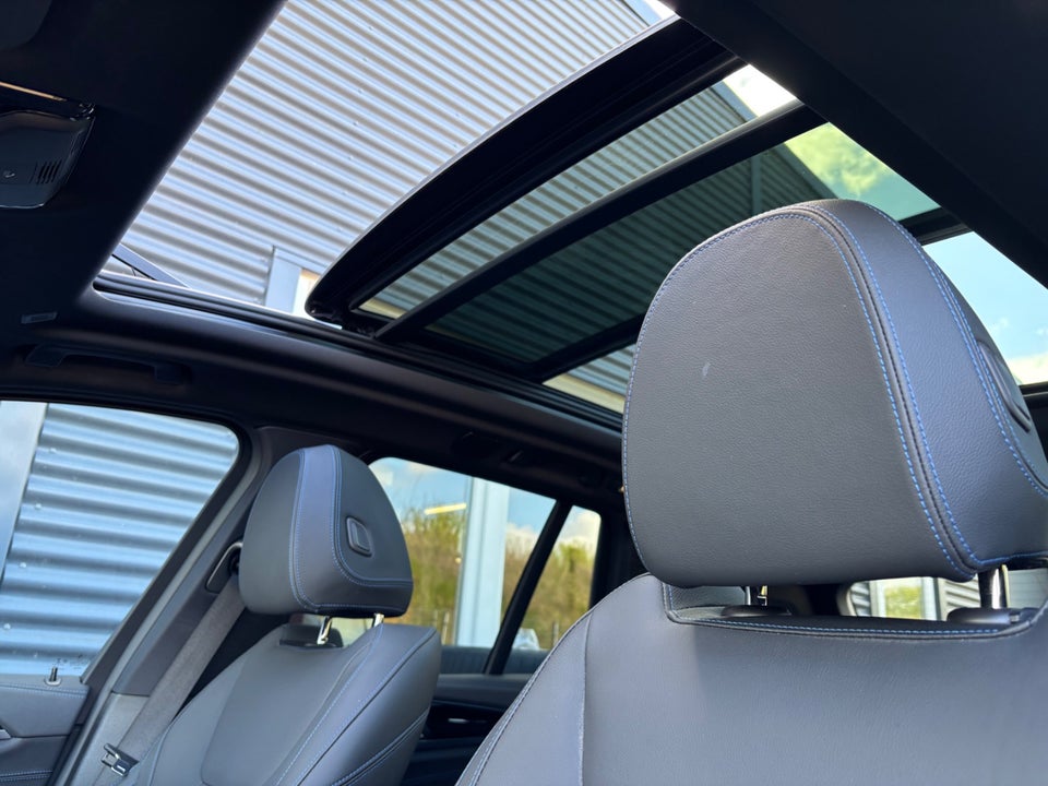 BMW iX3 Charged Plus M-Sport 5d