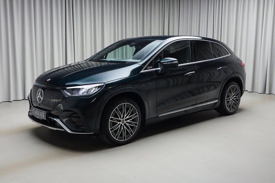 Mercedes EQE350 SUV AMG Advance Plus 4Matic 5d