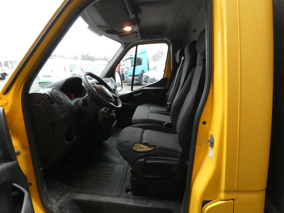 Renault Master III T35 2,3 dCi 165 L3 Ladvogn RWD 2d