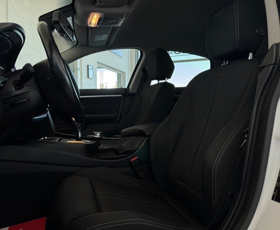 BMW 420i 2,0 Gran Coupé Sport Line aut. 5d
