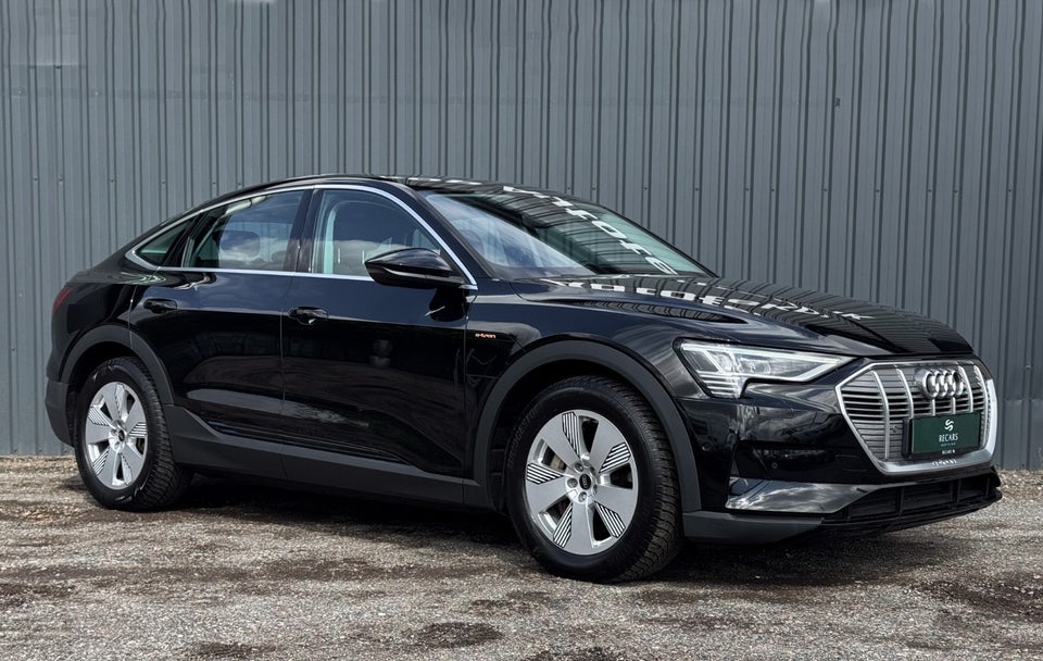 Audi e-tron 55 Prestige Sportback quattro 5d