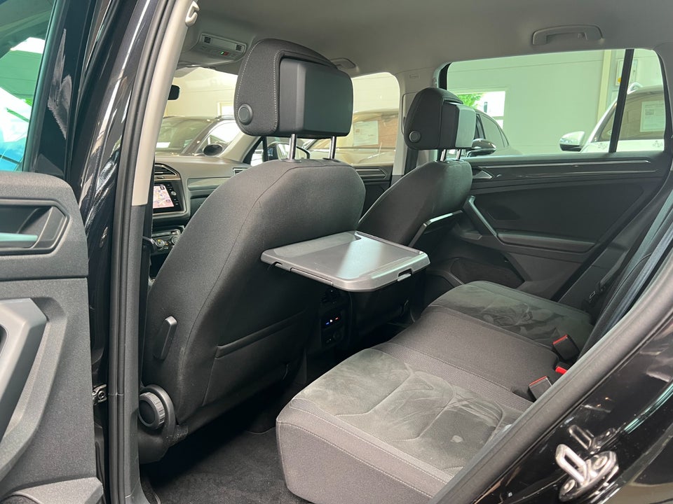 VW Tiguan 2,0 TDi 150 Highline DSG 4Motion 5d
