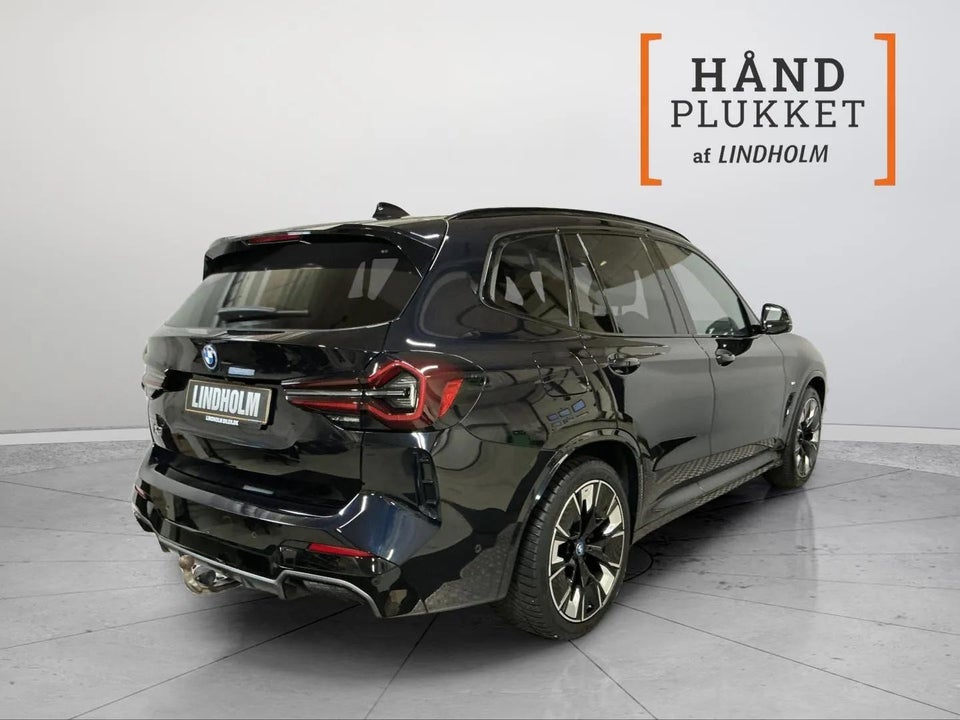 BMW iX3 Charged Plus M-Sport 5d