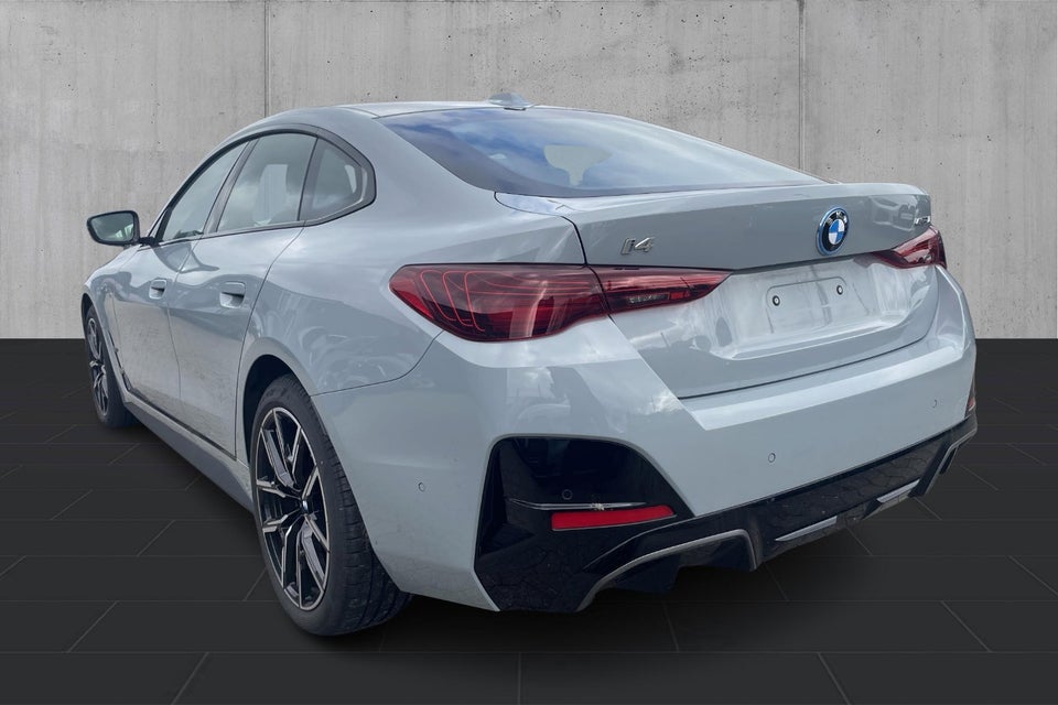 BMW i4 eDrive35 M-Sport 5d