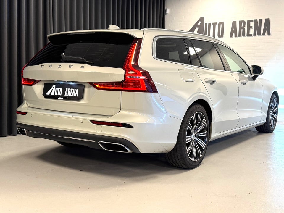 Volvo V60 2,0 D4 200 Inscription Polestar aut. 5d