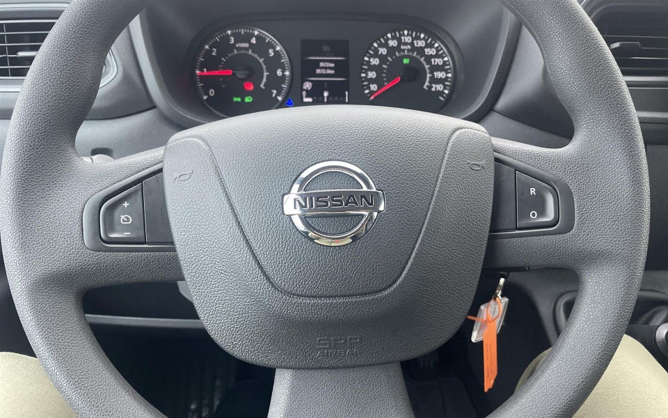 Nissan Interstar 2,0 dCi 150 L2H2 N-Connecta Van