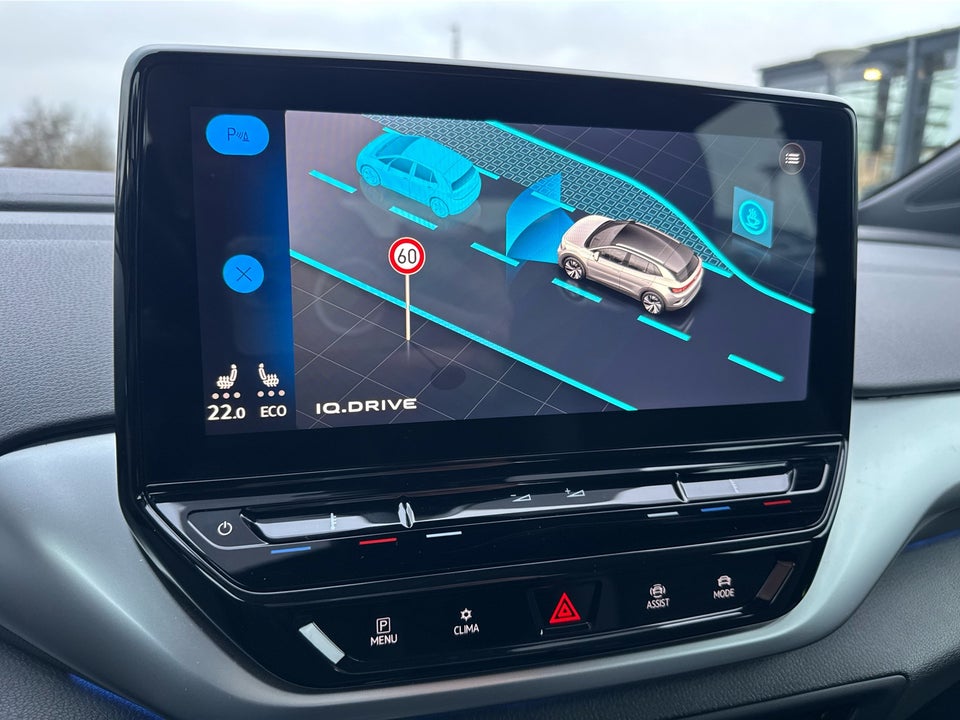 VW ID.4 77 Pro Performance 5d