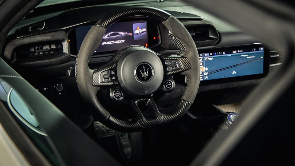 Maserati MC20 3,0 DCT 2d