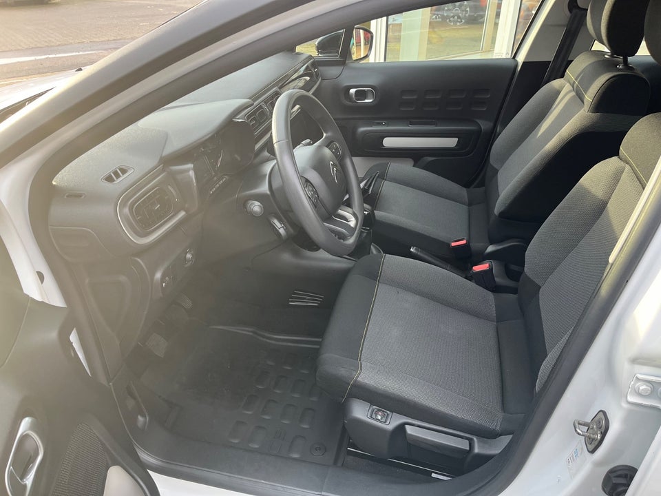 Citroën C3 1,2 PureTech 83 Feel Van 5d