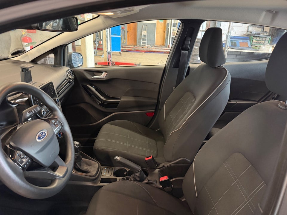Ford Fiesta 1,1 Trend 5d
