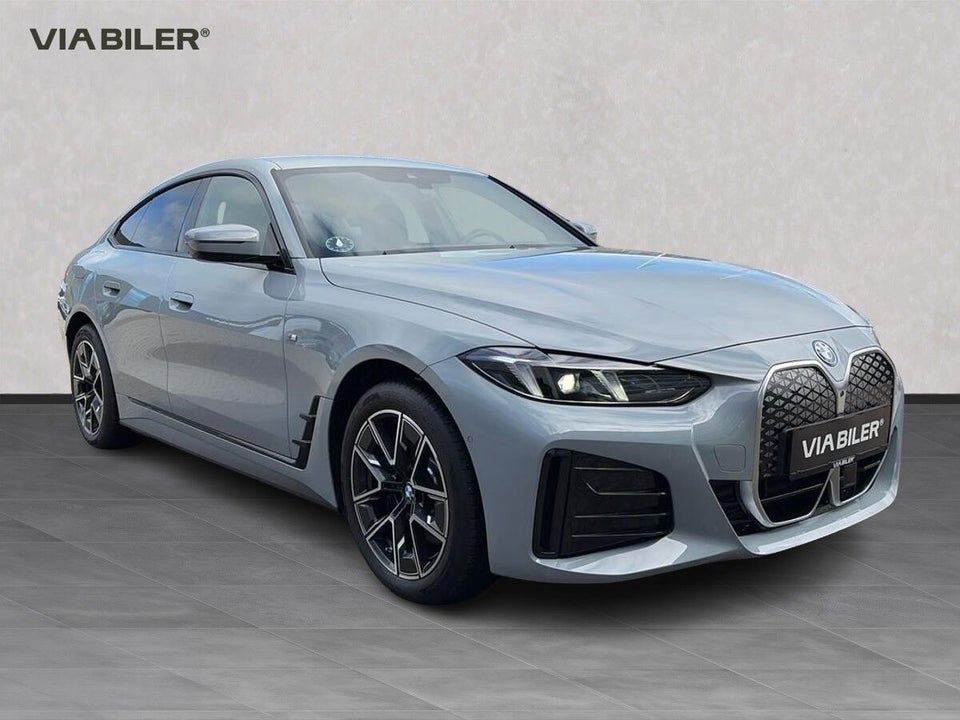 BMW i4 eDrive40 M-Sport 5d